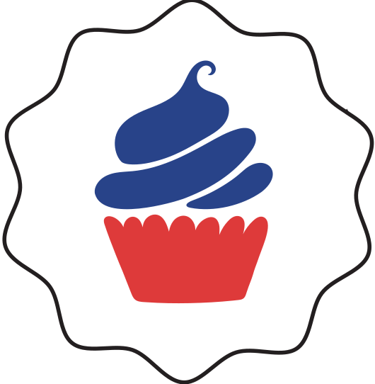 A Piece of Cake Logo
